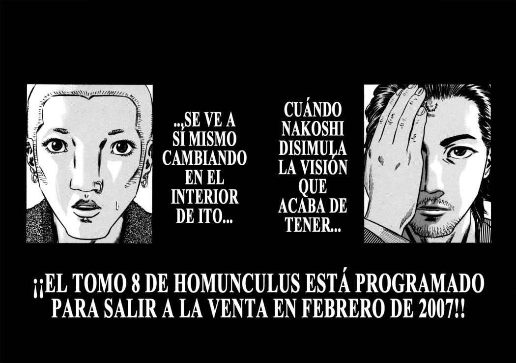 Read Homunculus ES Manga Online