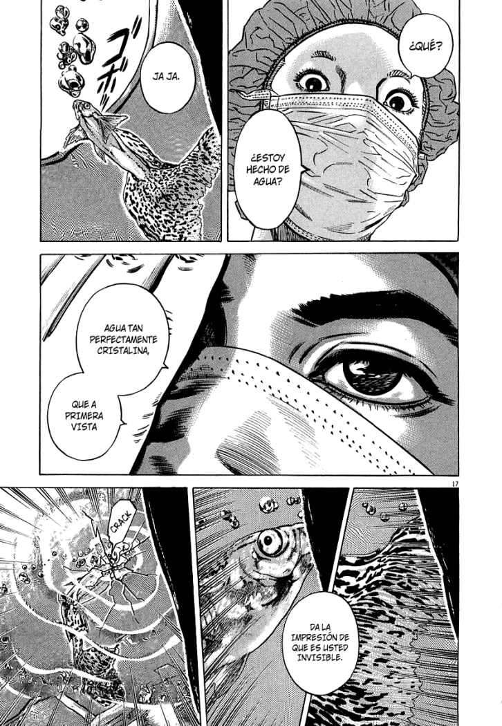 Read Homunculus ES Manga Online