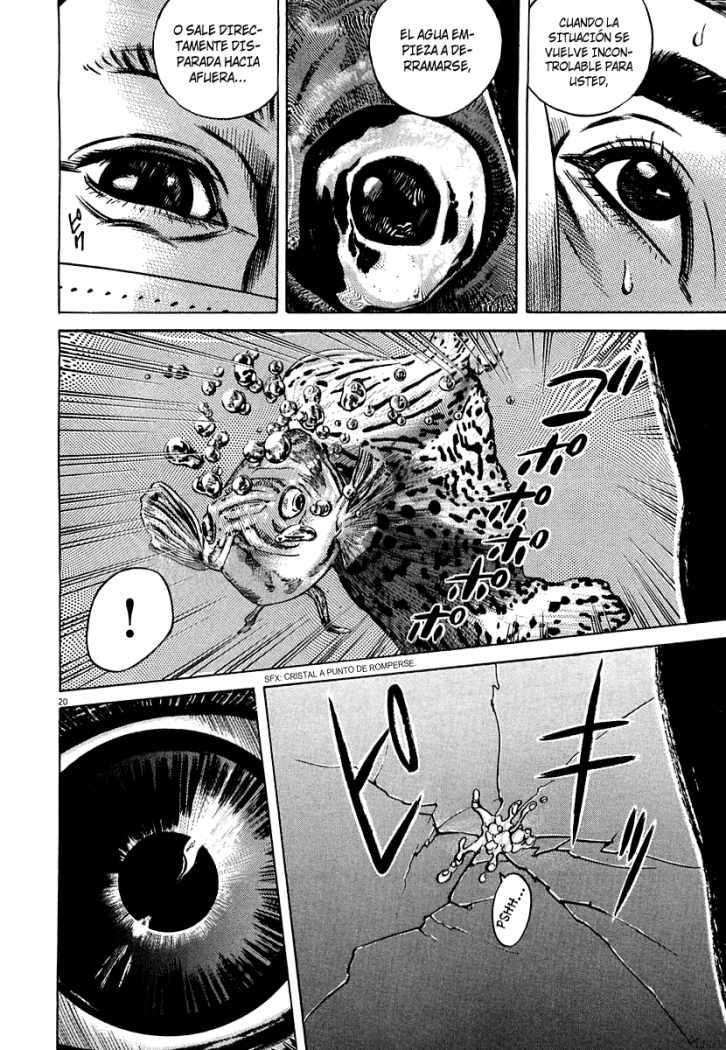 Read Homunculus ES Manga Online