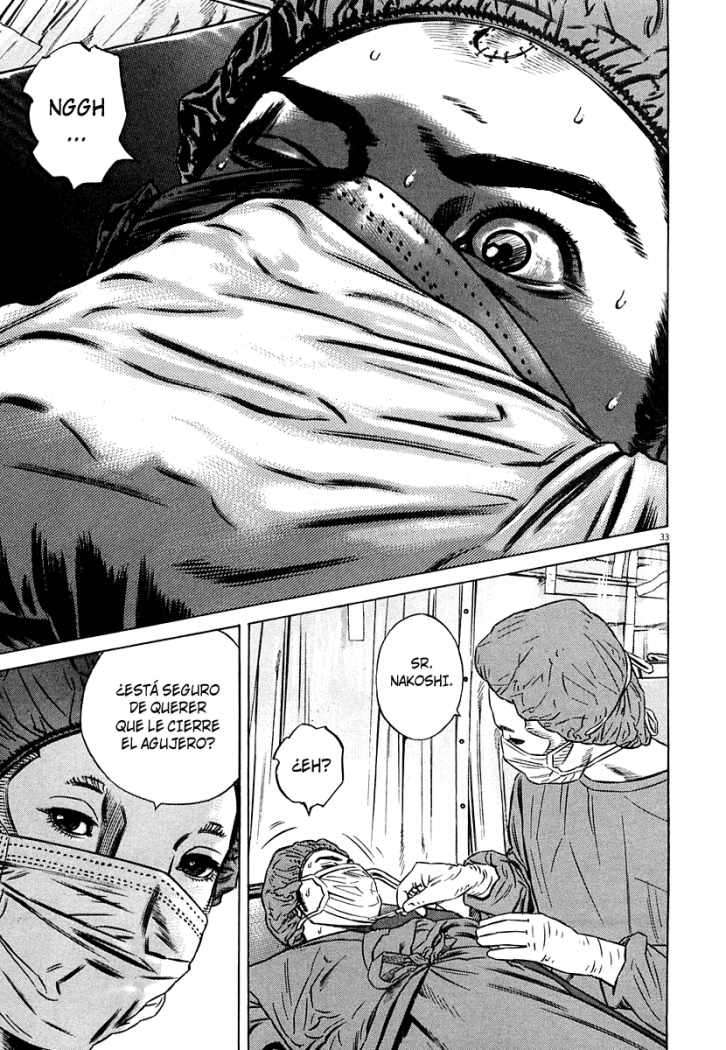 Read Homunculus ES Manga Online