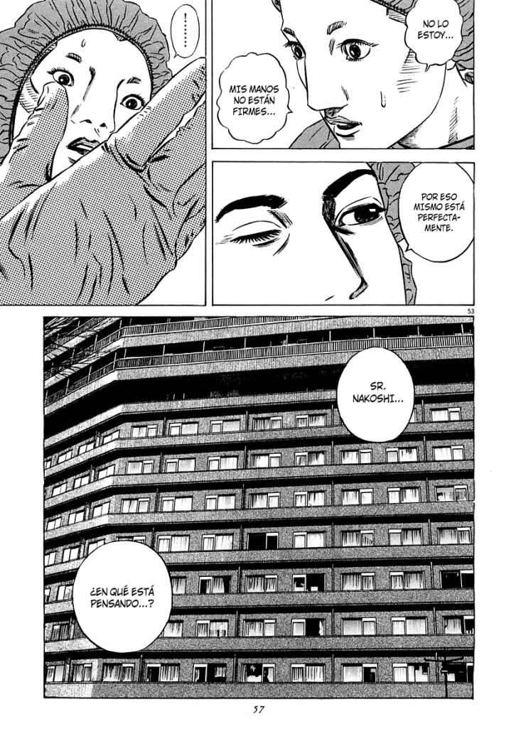 Read Homunculus ES Manga Online