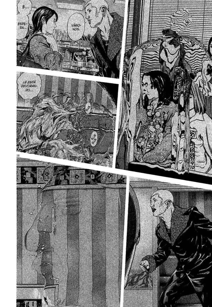 Read Homunculus ES Manga Online