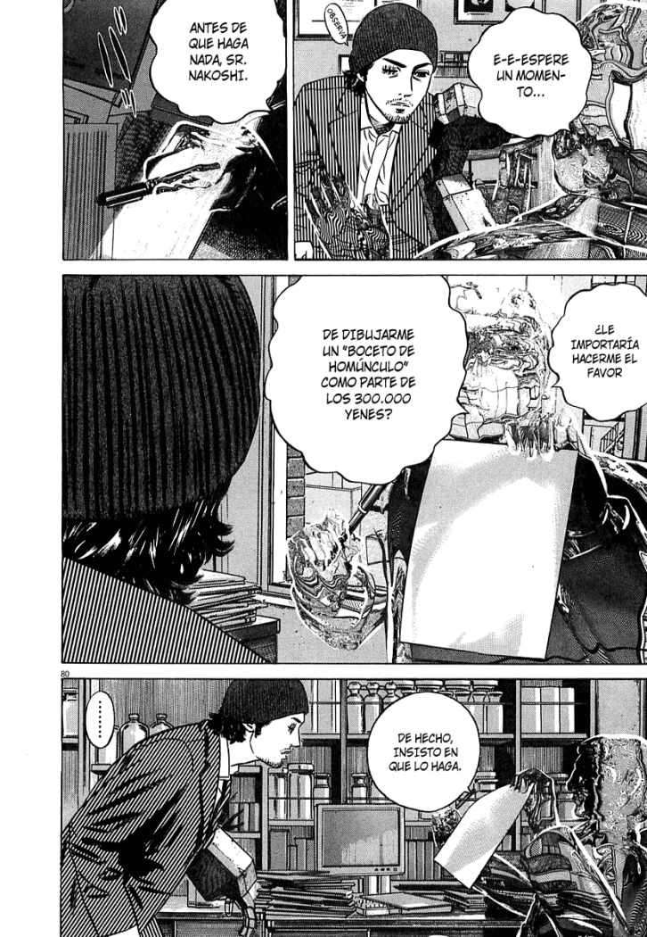 Read Homunculus ES Manga Online