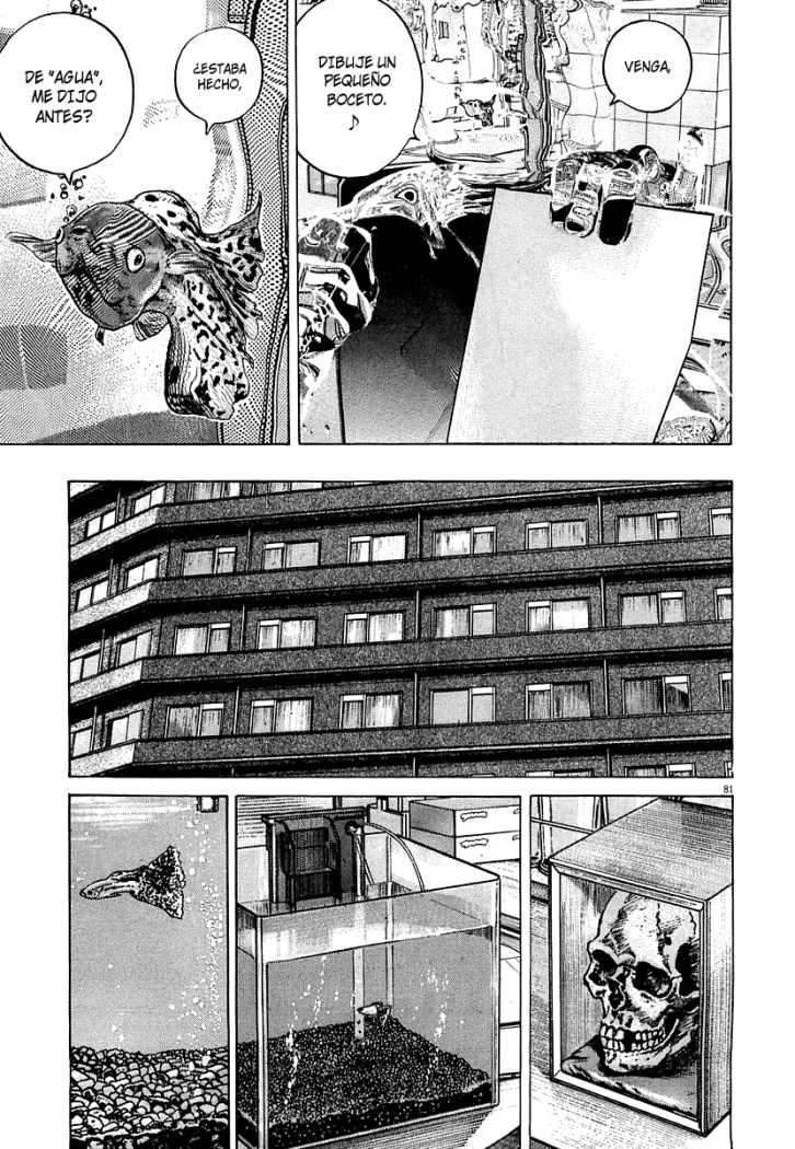 Read Homunculus ES Manga Online