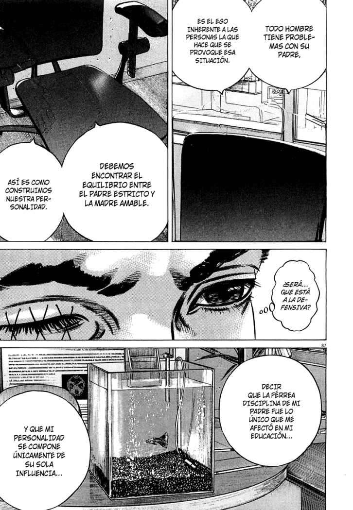 Read Homunculus ES Manga Online