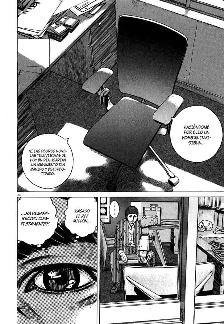 Read Homunculus ES Manga Online