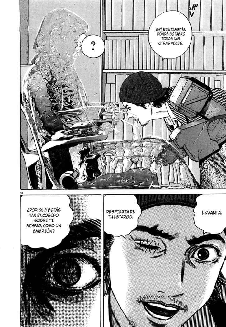 Read Homunculus ES Manga Online