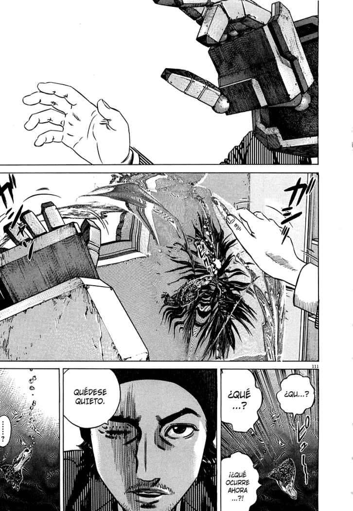 Read Homunculus ES Manga Online