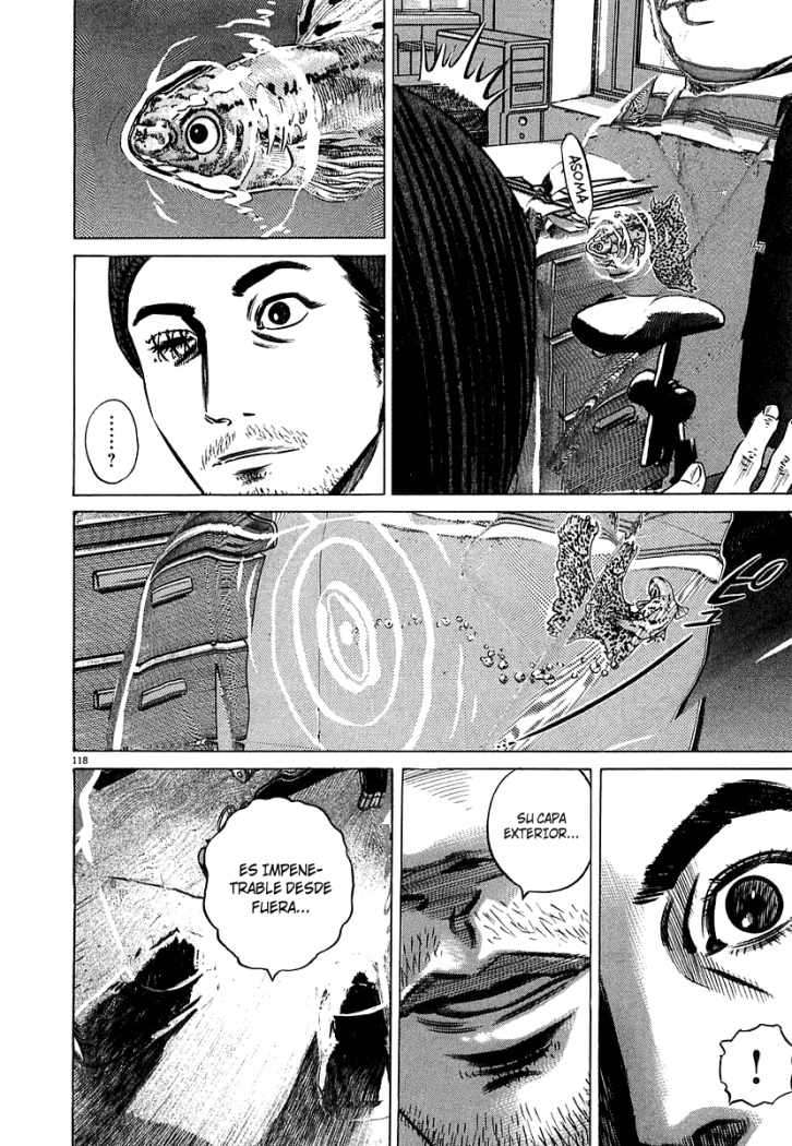 Read Homunculus ES Manga Online