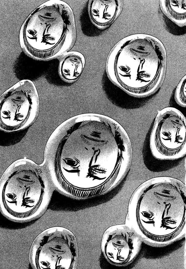 Read Homunculus ES Manga Online