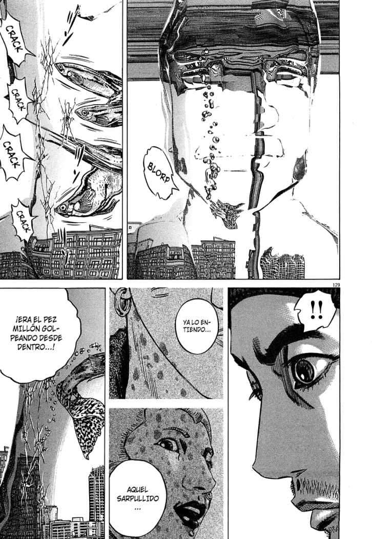 Read Homunculus ES Manga Online