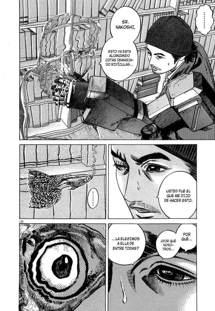 Read Homunculus ES Manga Online