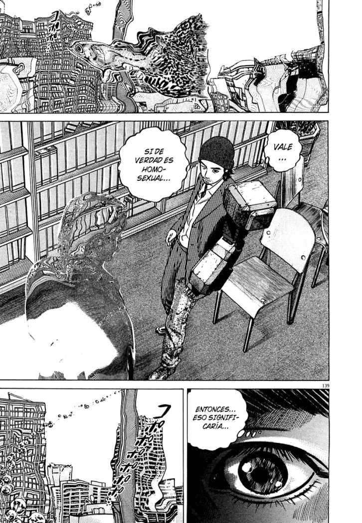 Read Homunculus ES Manga Online