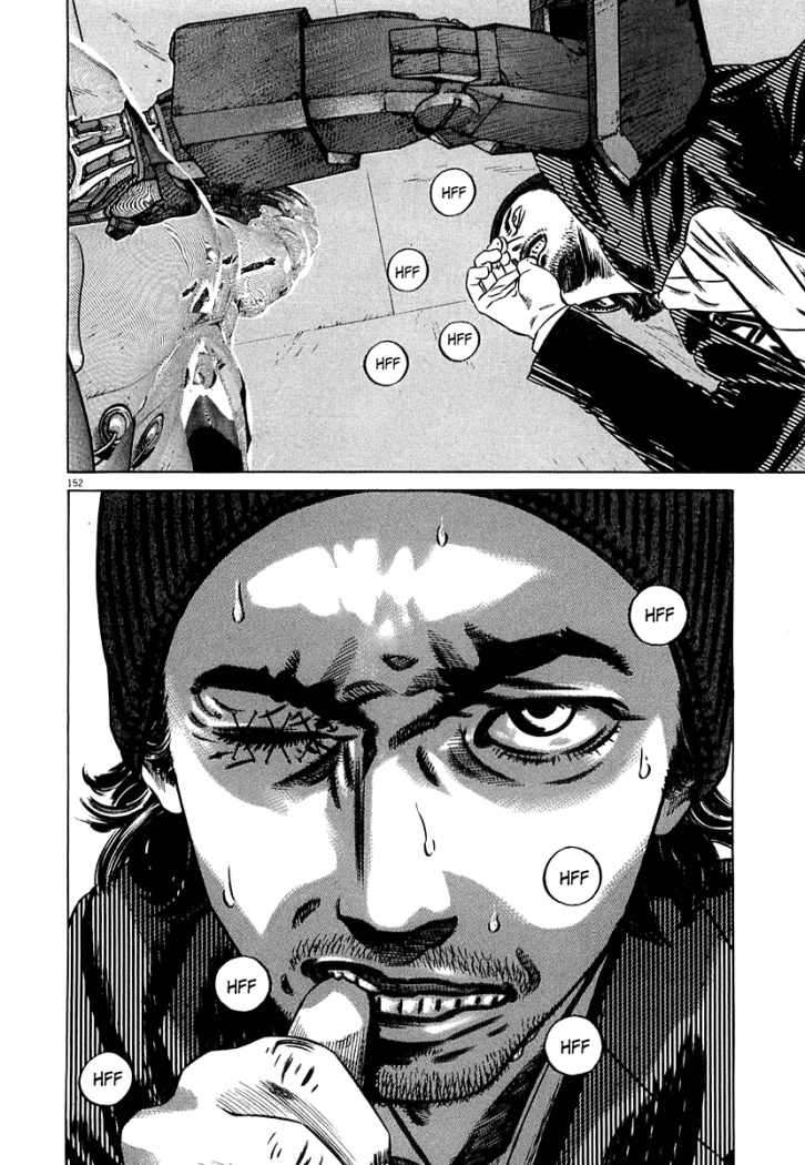 Read Homunculus ES Manga Online