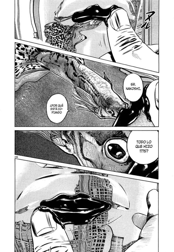 Read Homunculus ES Manga Online