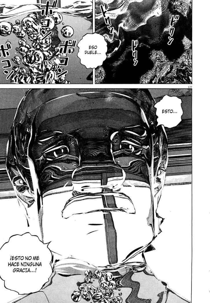 Read Homunculus ES Manga Online