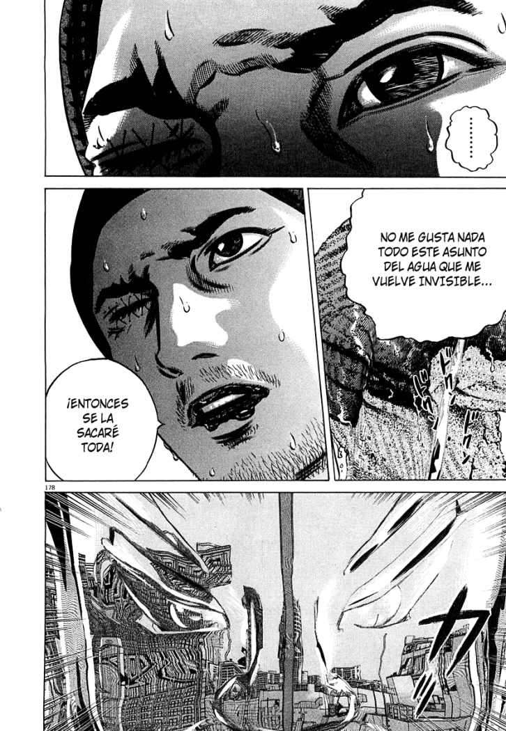 Read Homunculus ES Manga Online