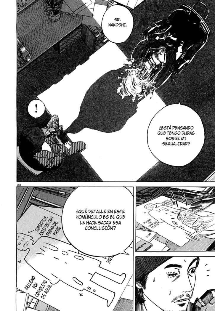 Read Homunculus ES Manga Online