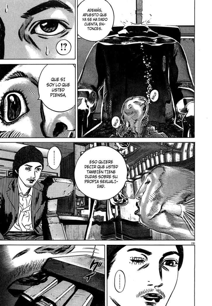 Read Homunculus ES Manga Online