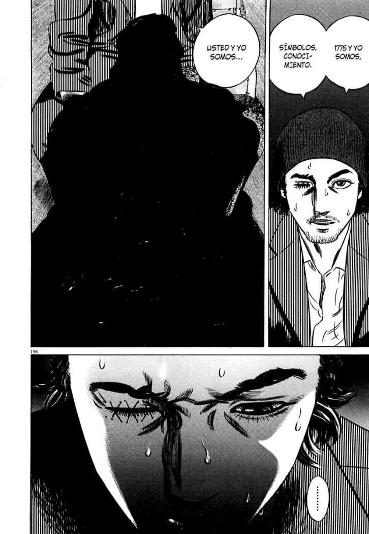 Read Homunculus ES Manga Online