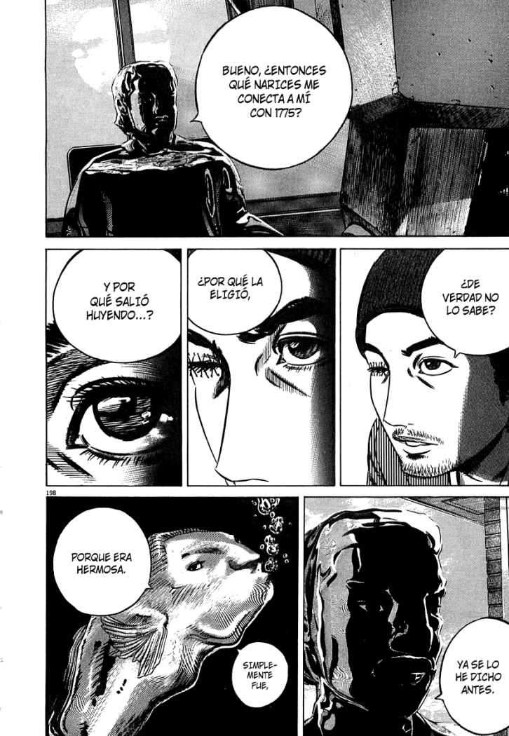 Read Homunculus ES Manga Online