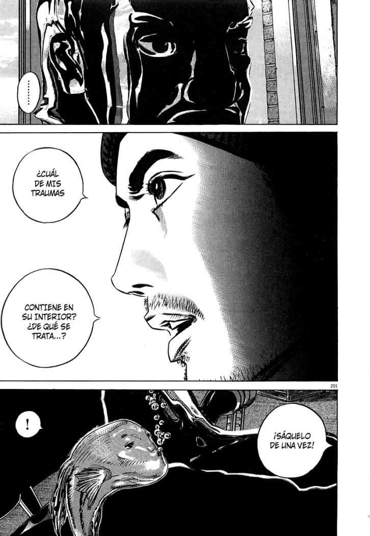 Read Homunculus ES Manga Online