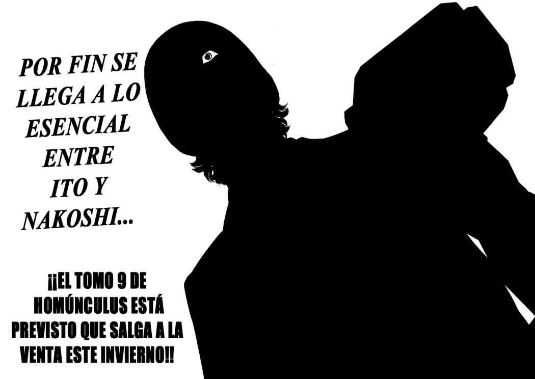 Read Homunculus ES Manga Online