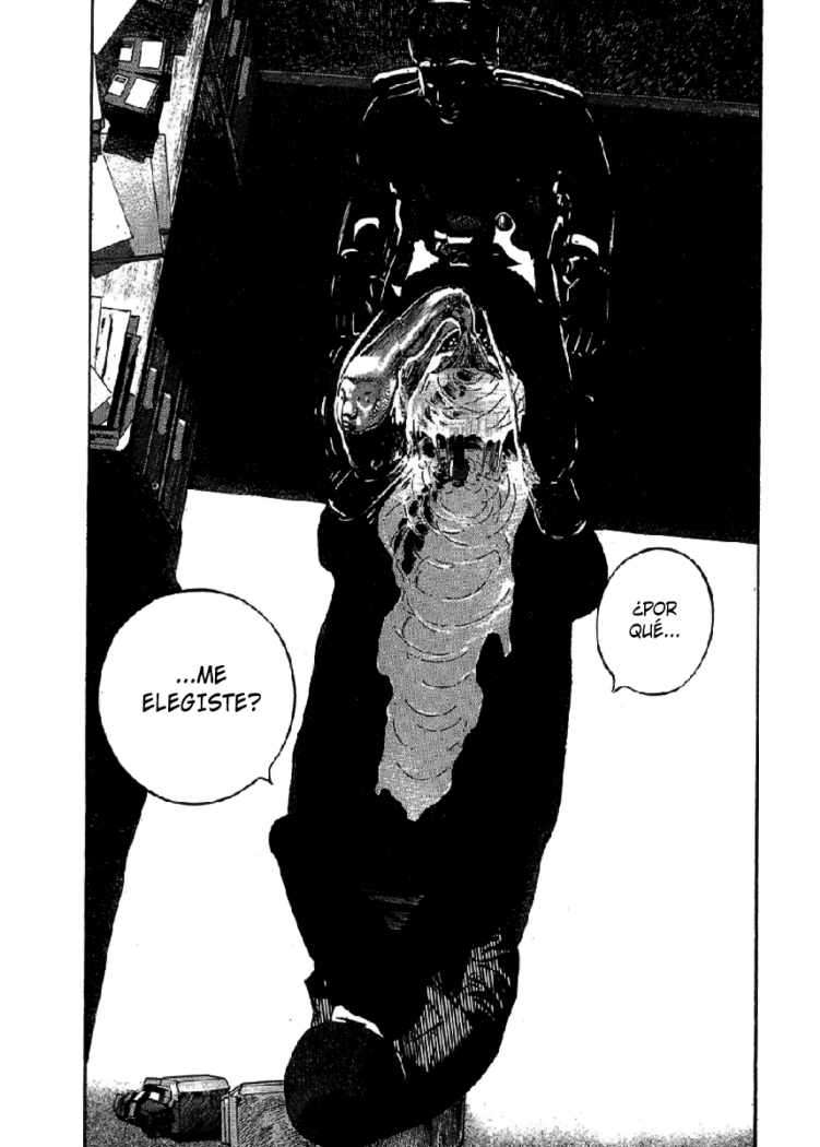 Read Homunculus ES Manga Online