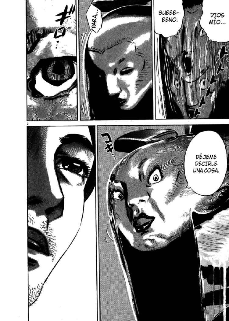 Read Homunculus ES Manga Online