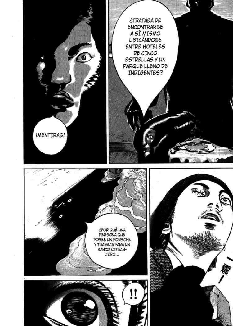 Read Homunculus ES Manga Online