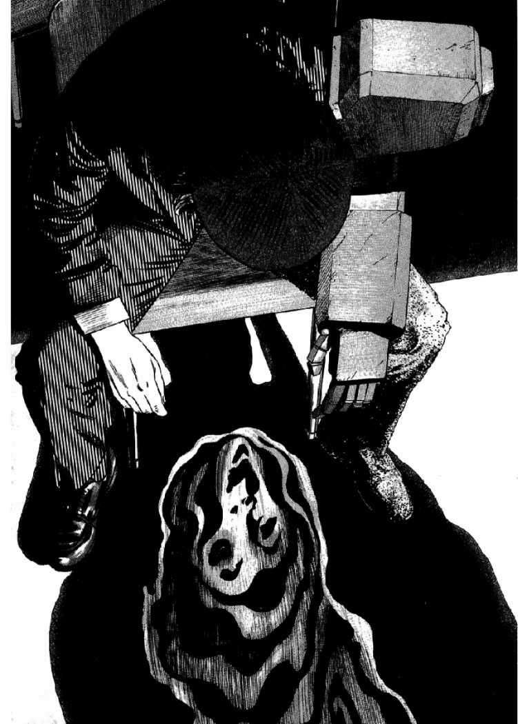 Read Homunculus ES Manga Online