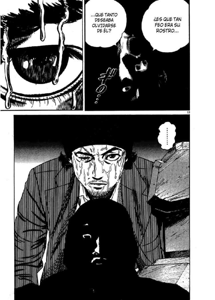 Read Homunculus ES Manga Online