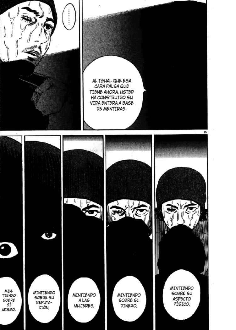 Read Homunculus ES Manga Online