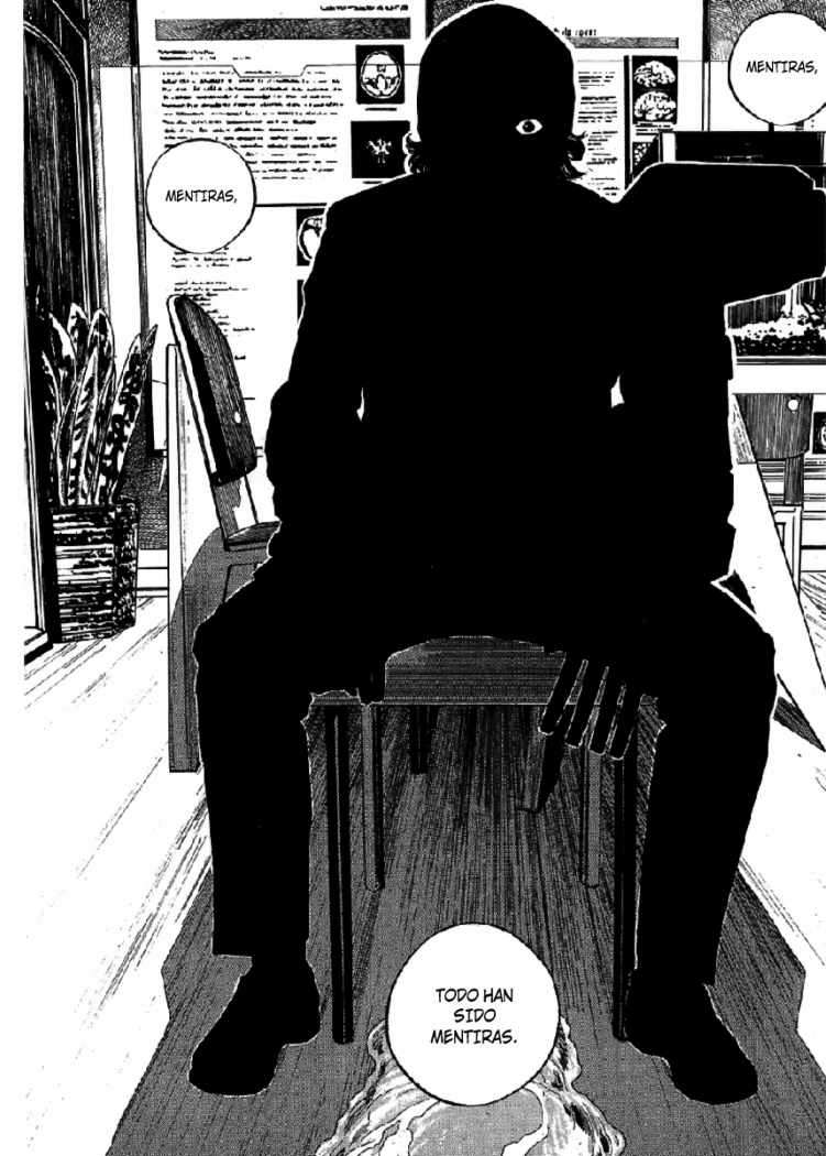 Read Homunculus ES Manga Online