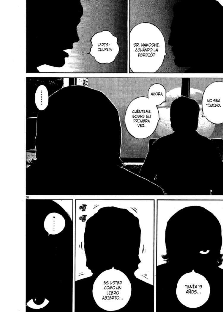 Read Homunculus ES Manga Online