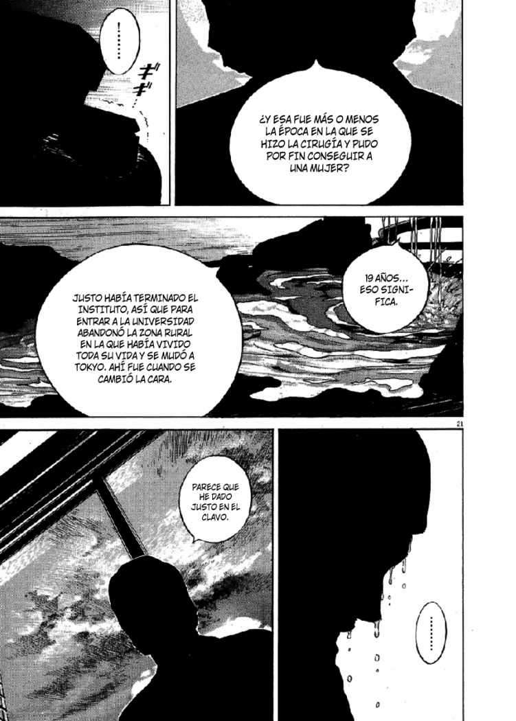 Read Homunculus ES Manga Online