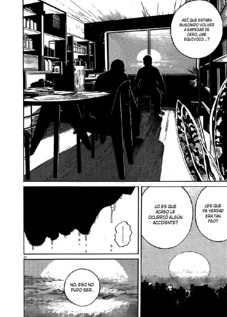 Read Homunculus ES Manga Online