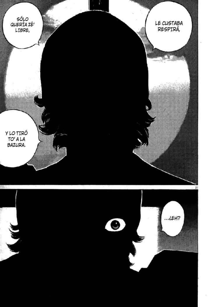 Read Homunculus ES Manga Online