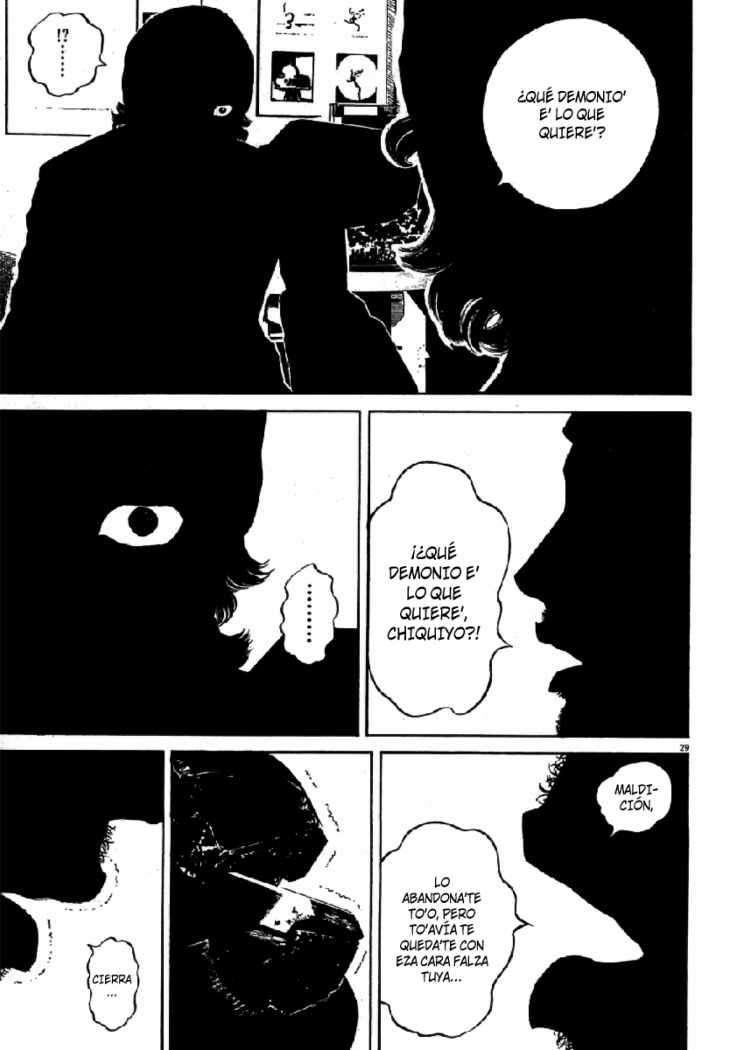 Read Homunculus ES Manga Online