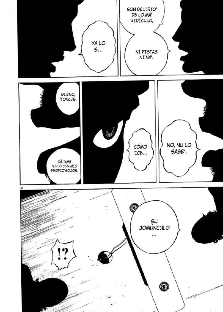 Read Homunculus ES Manga Online