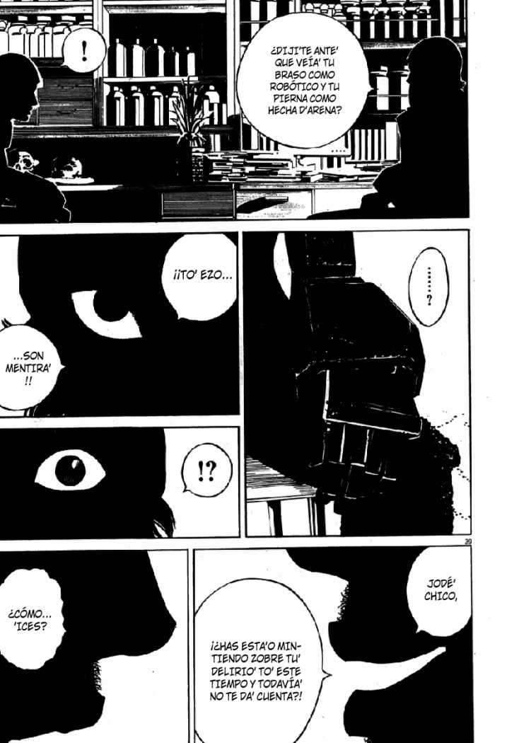 Read Homunculus ES Manga Online