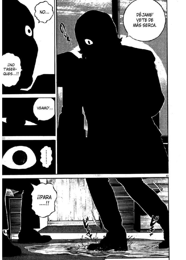 Read Homunculus ES Manga Online