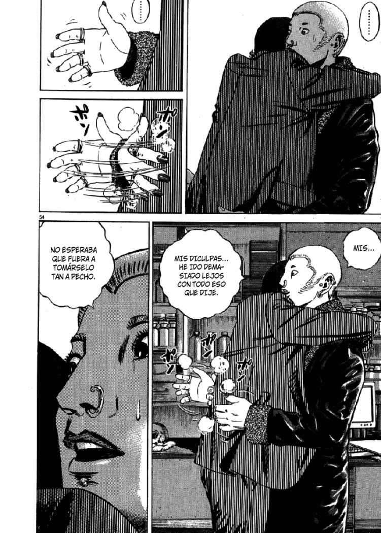 Read Homunculus ES Manga Online