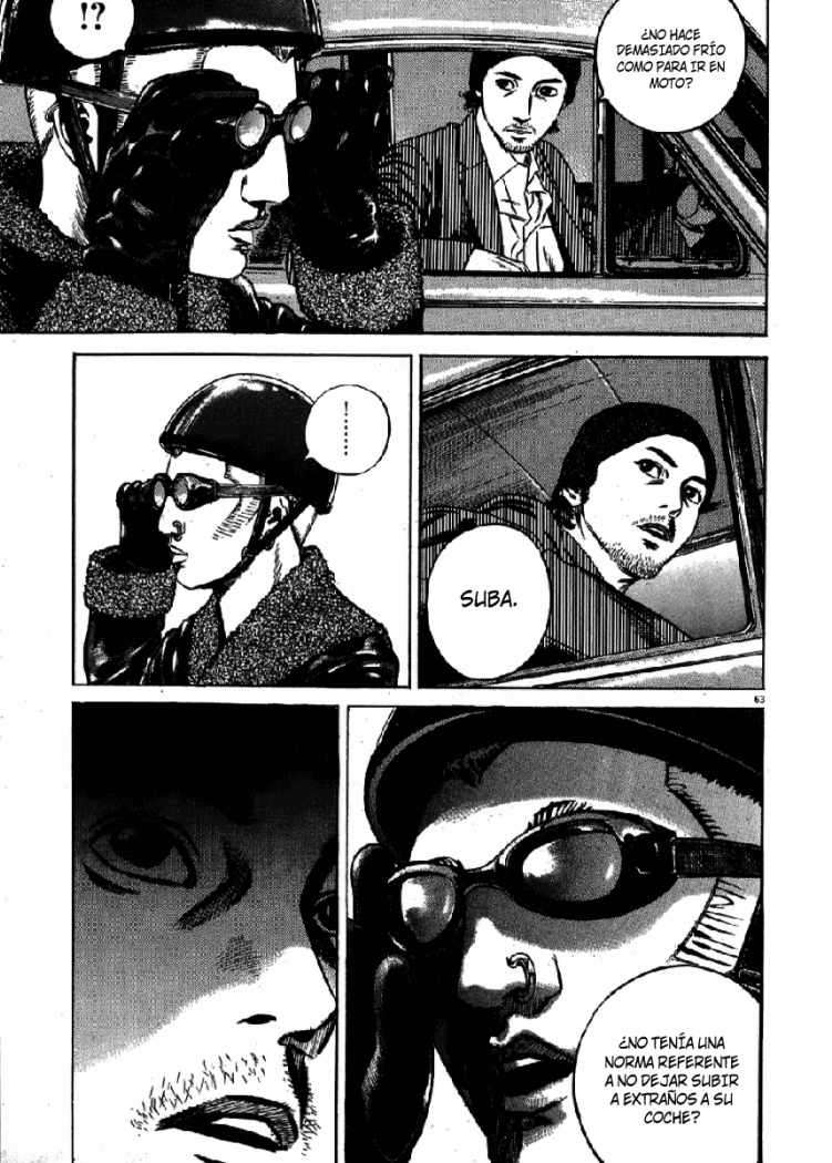 Read Homunculus ES Manga Online