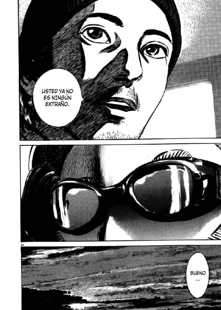 Read Homunculus ES Manga Online