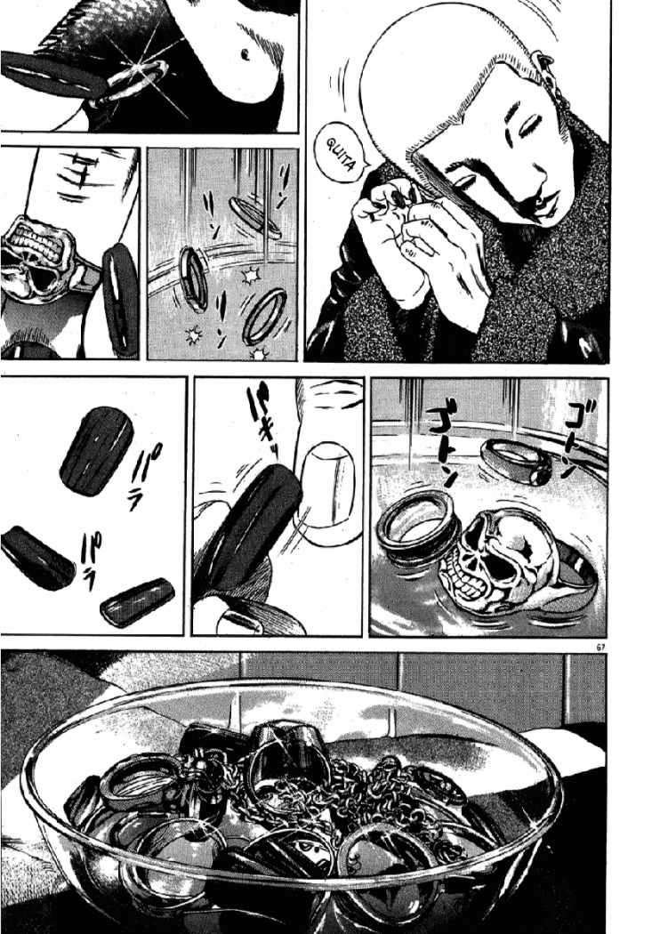 Read Homunculus ES Manga Online