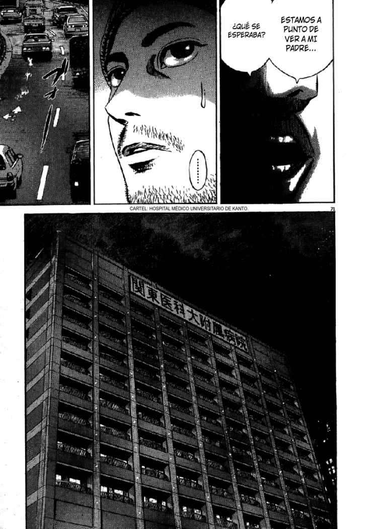 Read Homunculus ES Manga Online