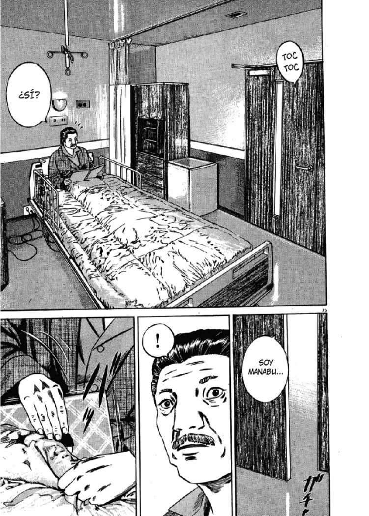 Read Homunculus ES Manga Online