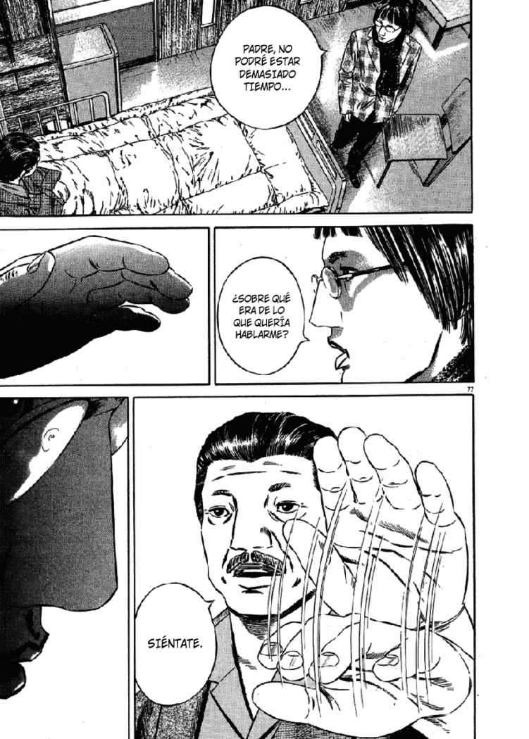 Read Homunculus ES Manga Online