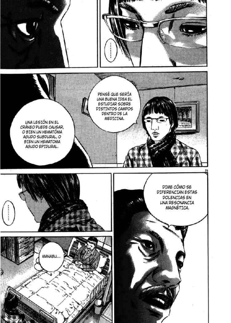 Read Homunculus ES Manga Online